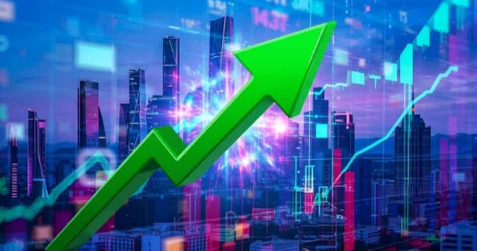 घरेलू शेयर बाजारों में बढ़त, सेंसेक्स 315 अंक चढ़कर बंद हुआ