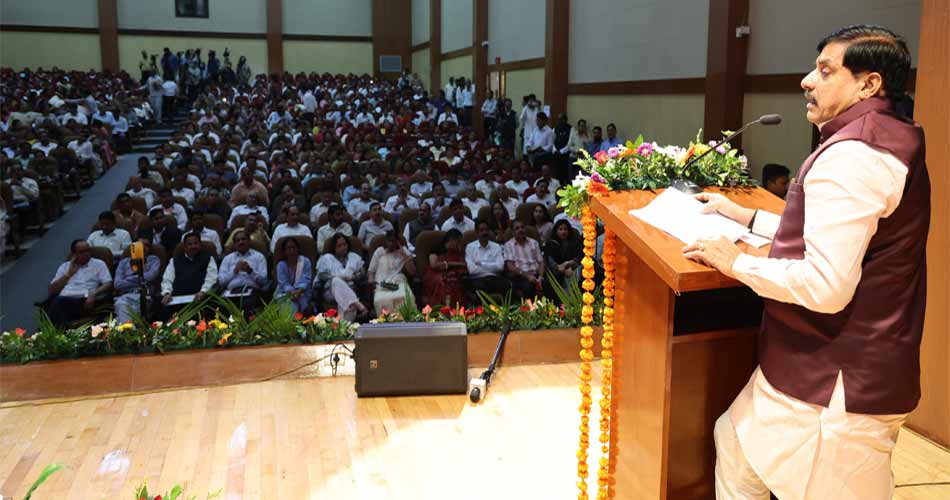 “हम सब बराबर, बराबर हमारे अधिकार” के ध्येय वाक्य को चरितार्थ कर रहा है मध्यप्रदेश मानवाधिकार आयोग : मुख्यमंत्री डॉ. यादव