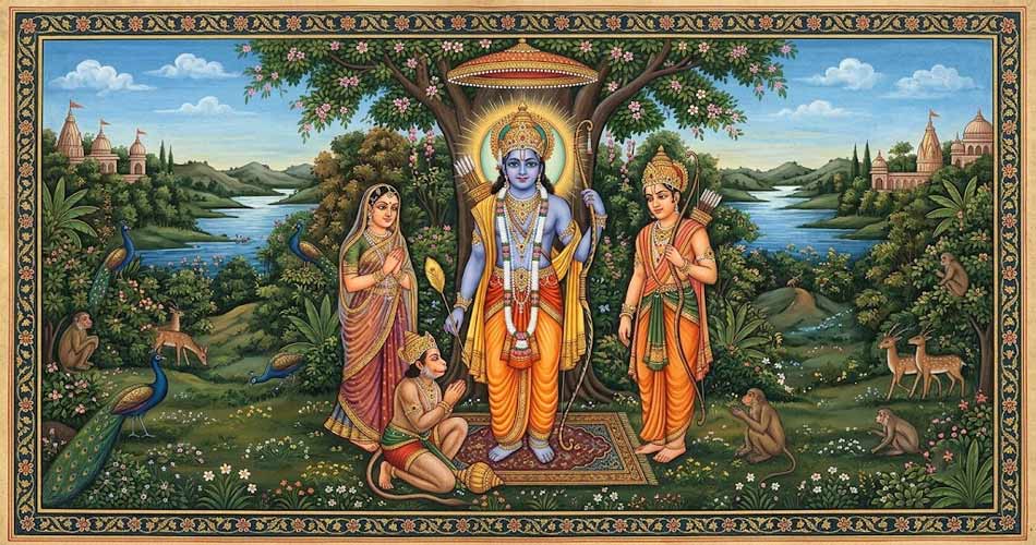 प्रधानमंत्री मोदी ने साझा किया रामायण का श्लोक: कहा- ‘प्रभु श्रीराम हैं धर्म, सत्य और शौर्य के साक्षात् स्वरूप’