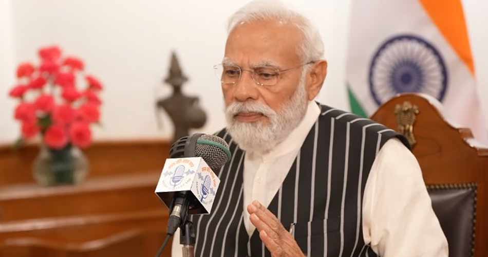 ‘स्वदेशी से आत्मनिर्भरता और ई-संजीवनी की क्रांति: ‘मन की बात’ में बोले पीएम मोदी, ‘रन फॉर यूनिटी’ का दिया आह्वान’