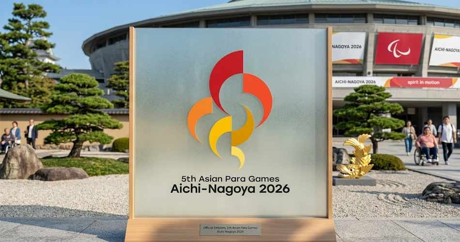 एशियन पैरा गेम्स 2026: आज जापान के आइची-नागोया में शानदार आगाज, भारत को रिकॉर्ड प्रदर्शन की उम्मीद